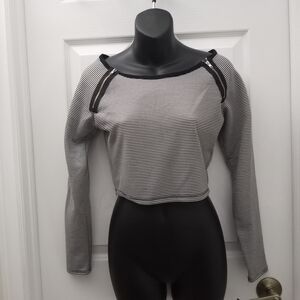 🕊Vintage SMART SET crop Top🕊